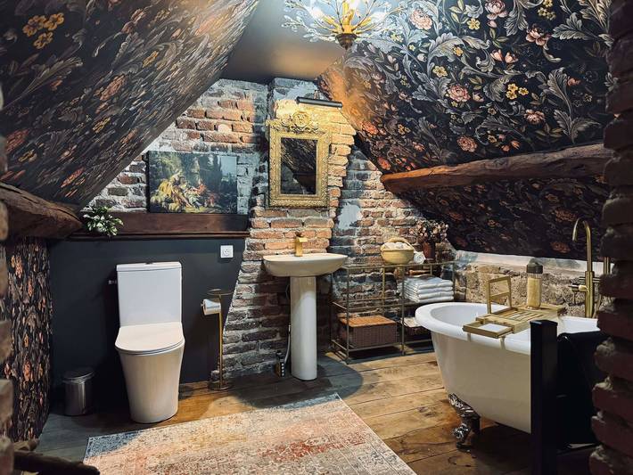 Chambre d’hôte pour 2 personnes, animaux acceptés dans la Creuse - 2