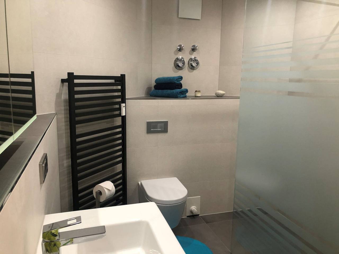 Ganze Ferienwohnung, Ferienwohnung Lena mit Terrasse und Tiefgarage - Fewo Lena in Koserow, Bernsteinbäder