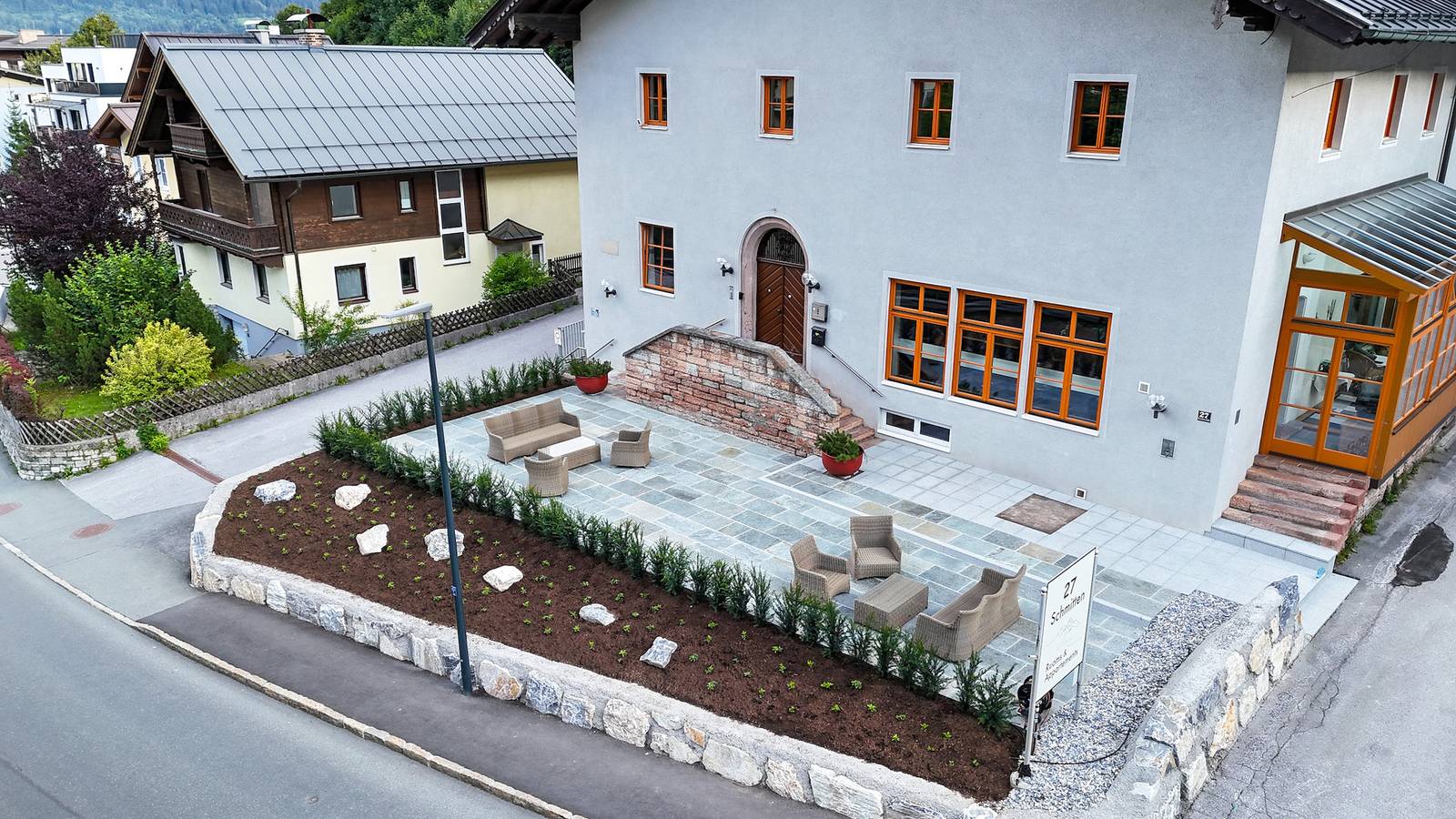 Ganzes Studio, Schmitten 27 - Room 11 / 200m from ski lift in Zell am See (Stadt), Zell am See