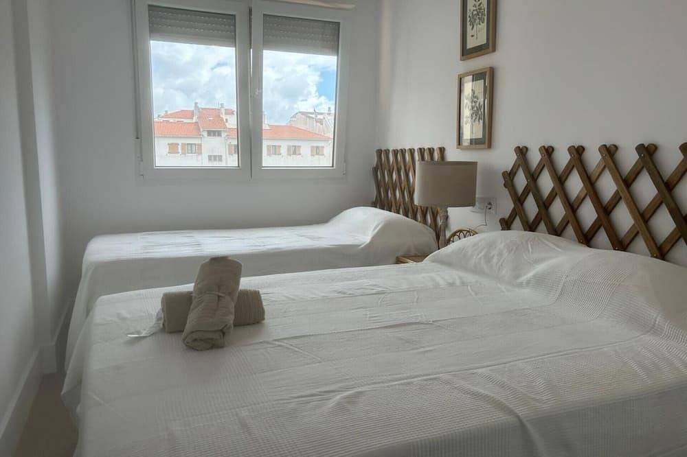 Entire apartment, Desconectaengalicia Rosalía Ii, 100m Silgar Beach in Sanxenxo, Rías Baixas