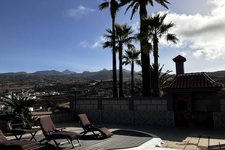 Gîte pour 6 personnes, avec balcon