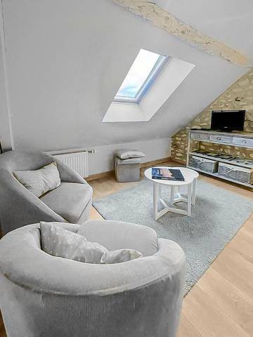 Gîte pour 10 personnes à Availles-en-Châtellerault