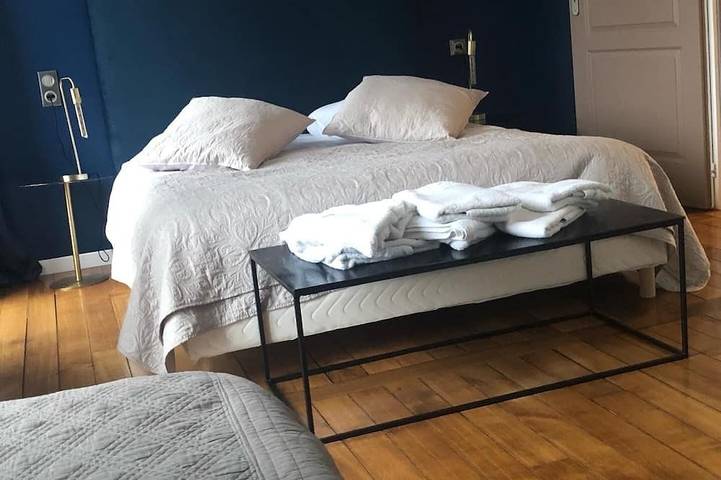 Location de vacances pour 9 personnes, avec jardin à Préhy - 2