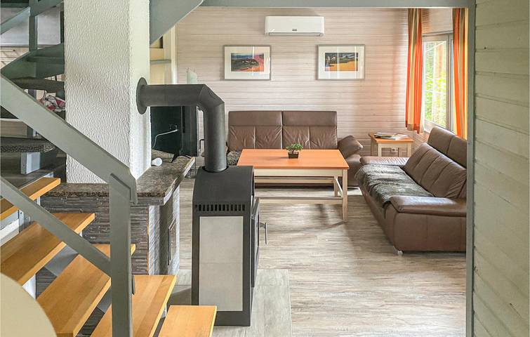 Ferienhaus für 6 Personen, mit Garten und Terrasse in Kirchheim - 4