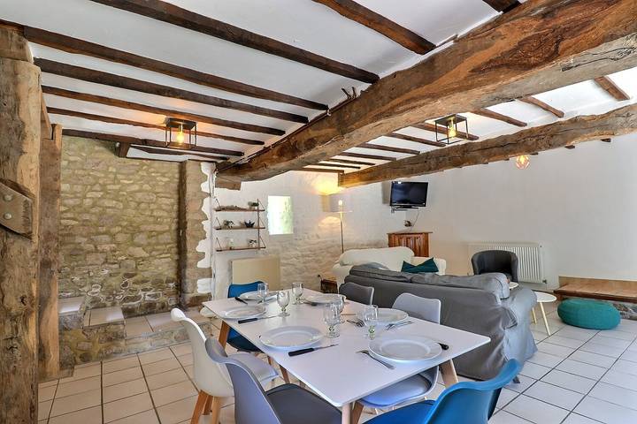 Gîte für 6 Personen in Frankreich - 2