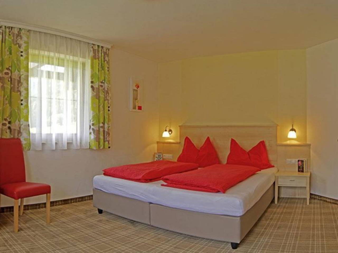 Ganze Ferienwohnung, Fewo A (2 Personen/1 Sz) in Flachau, Ski Amadé