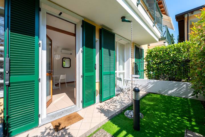 Gîte pour 2 personnes, avec Jardin et Piscine à Bellagio - 4