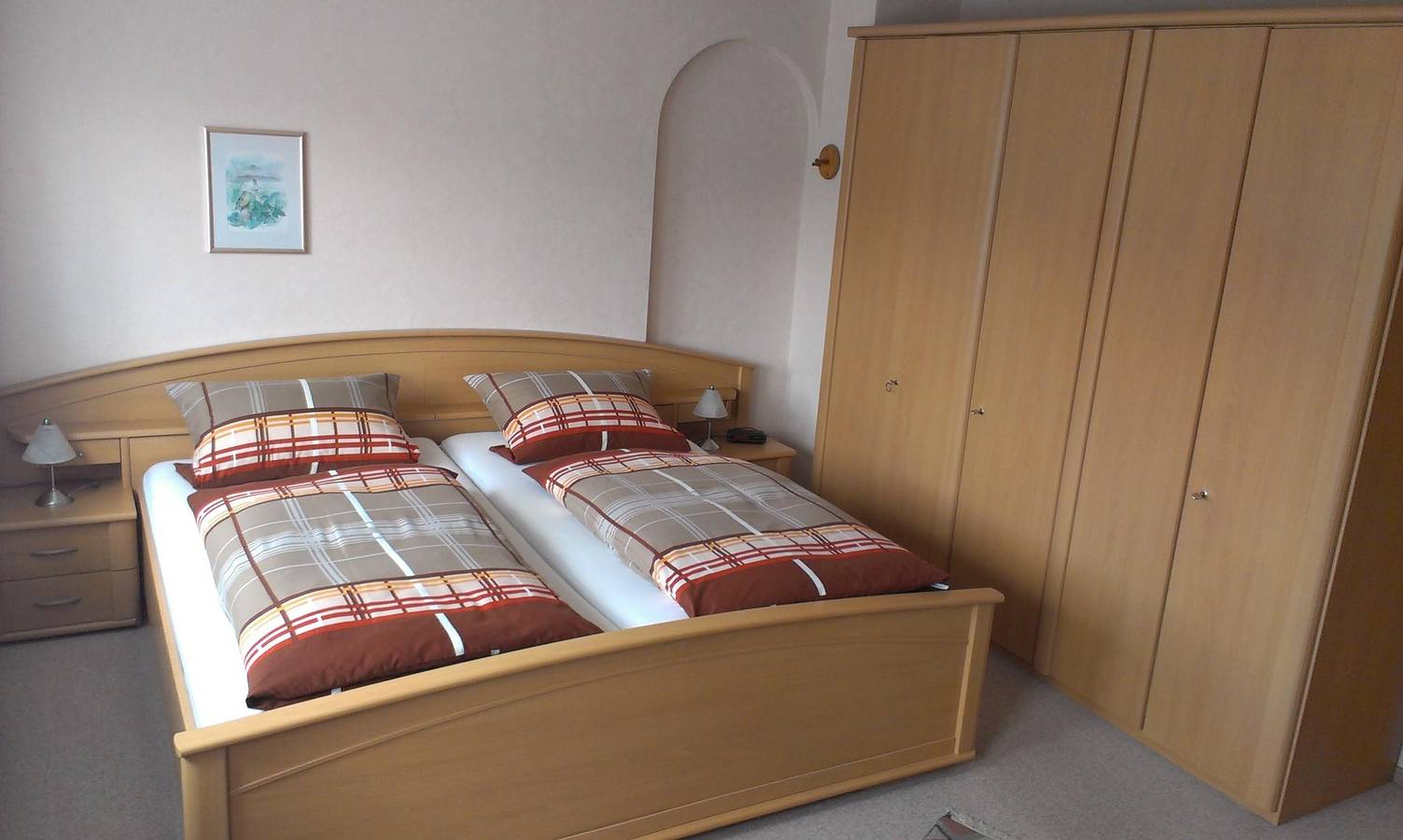 Ganze Ferienwohnung, Haus Spiegel in Hilders, Rhön-Hessen