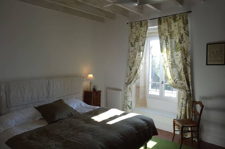 Location de vacances pour 6 personnes, avec jardin et piscine à Meursault - 3