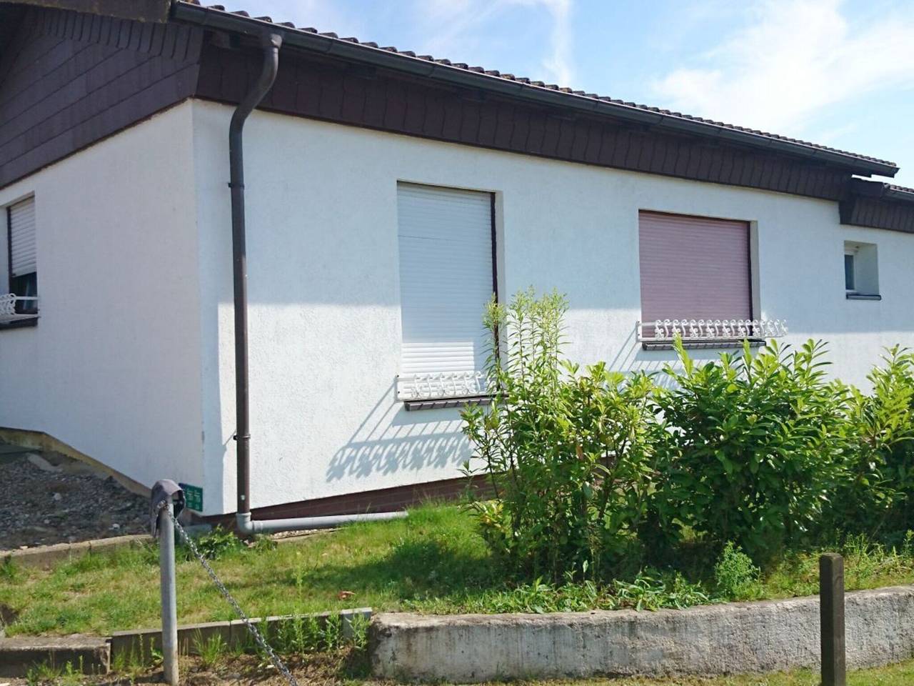 Bungalow an der Ostsee mit Parkplatz in Gramkow, Hohenkirchen