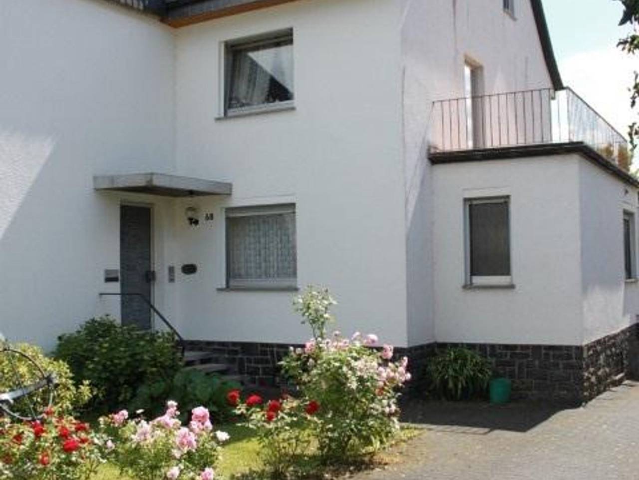 Ganze Ferienwohnung, Ferienwohnung Altgeld - 2-Bett/Fewo, Dusche und Bad, Wc, 1 Schlafräume in Westerburg, Westerburg & Umgebung