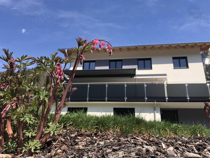 Ferienwohnung für 4 Personen, mit Garten - 1