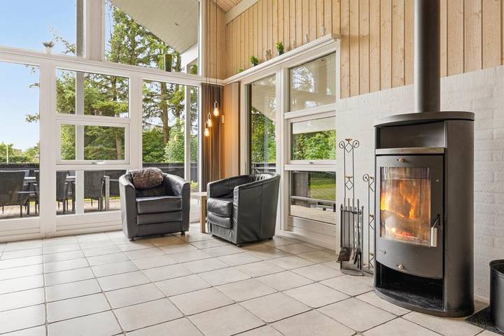 Ferienhaus in Jegum Ferieland für 8 Personen + 1 Hund in Jegum, Varde