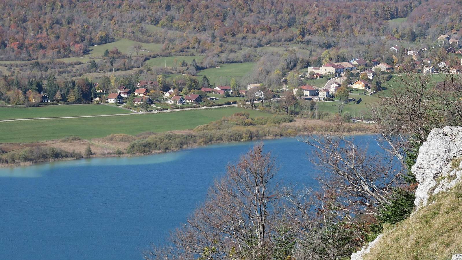 Gîte für 4 Personen mit Garten in Le Frasnois, Belfort - Besancon Region