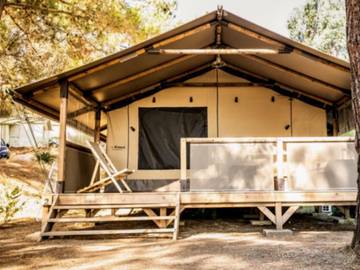 Camping per 4 Persone in Sartena, Corsica del Sud, Foto 1