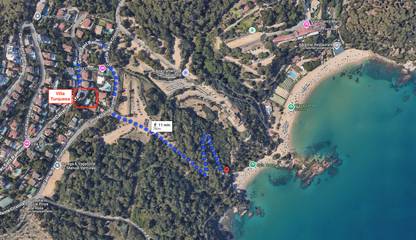 Villa pour 10 Personnes dans Blanes, Costa Brava, Photo 4