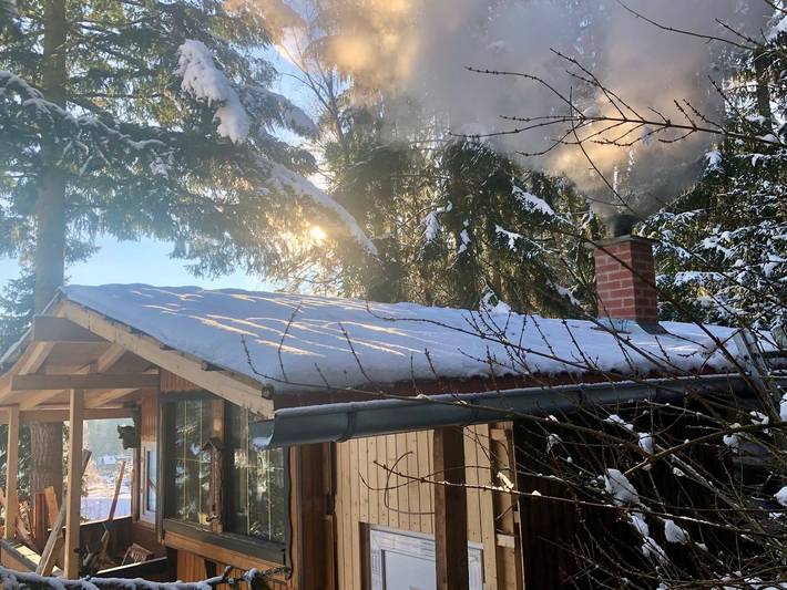 Bungalow für 4 Personen, mit Balkon und Ausblick sowie Garten in Thüringen - 4