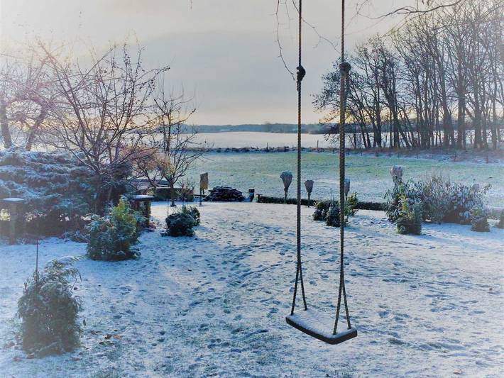Ferienwohnung für 5 Personen, mit Ausblick und Garten, mit Haustier in Kronsgaard - 3