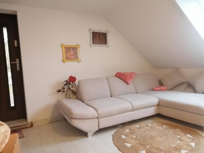 Ferienwohnung für 4 Personen, mit Terrasse und Garten sowie Ausblick in Patzig - 2