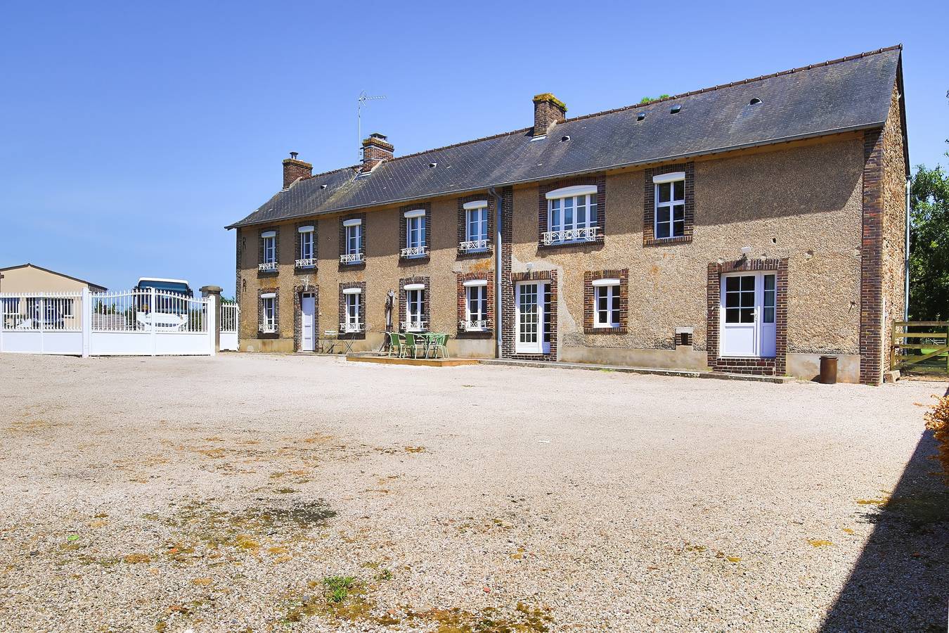 Location De Vacances pour 7 Personnes dans Lison, Région de Bayeux