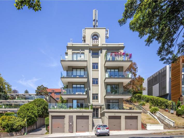 Ferienwohnung für 4 Personen, mit Balkon/Terrasse und Balkon, kinderfreundlich - 1