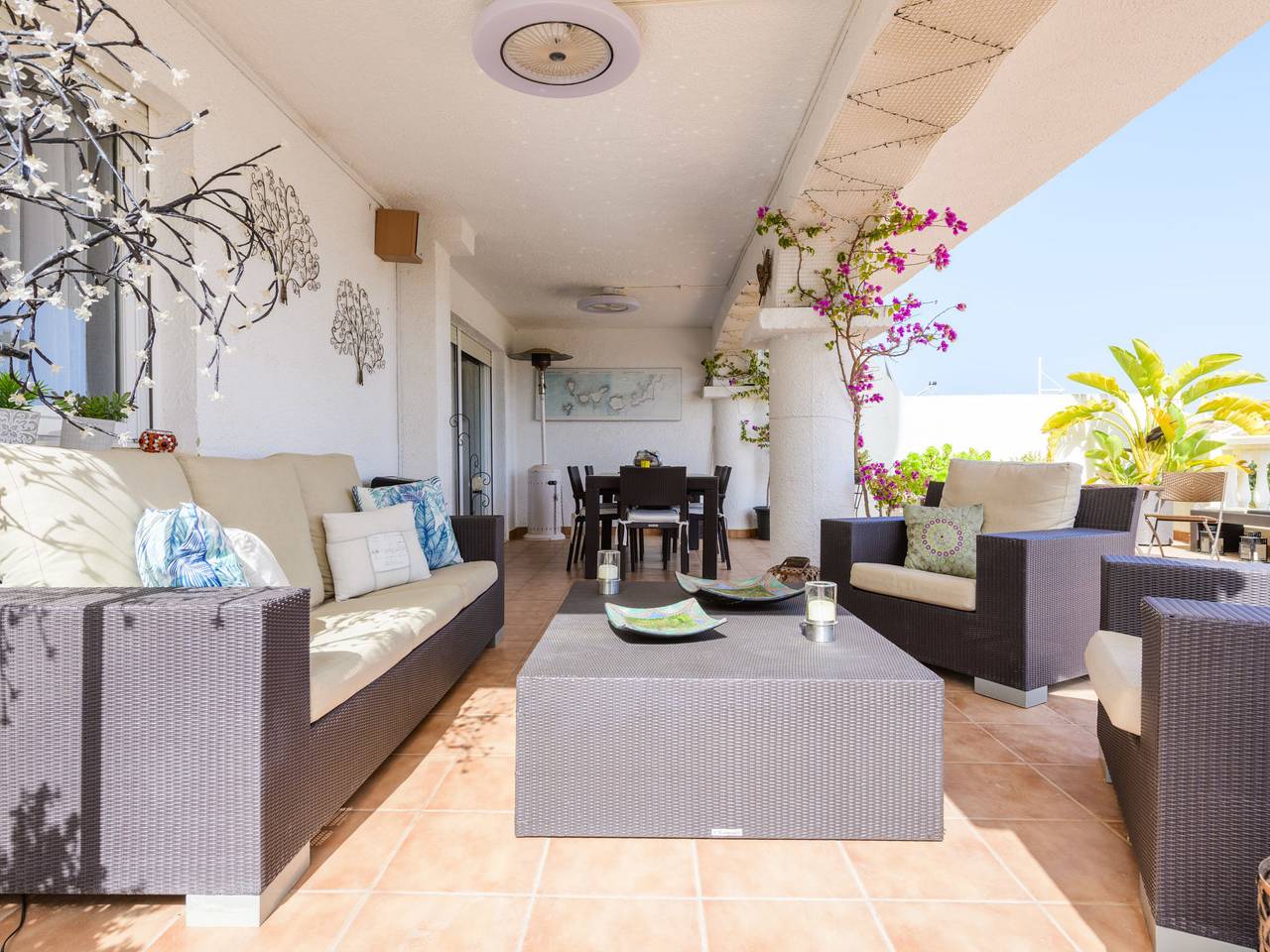 Ganze Wohnung, Dúplex Seaview in Alcossebre, Alcalà de Xivert