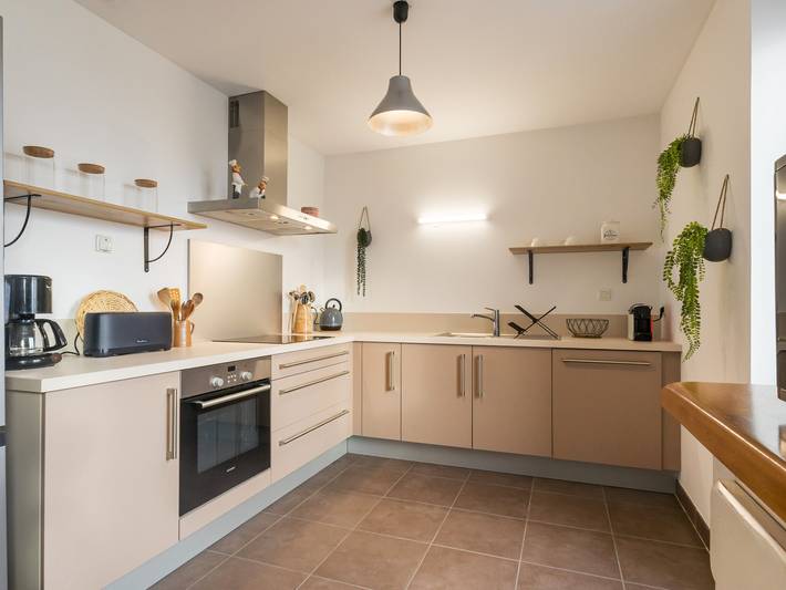 Gîte pour 6 personnes à Les Moutiers-en-Retz - 4