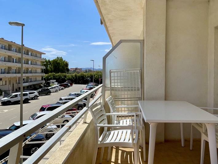 Vakantieappartement voor 4 personen, met zwembad en terras - 1