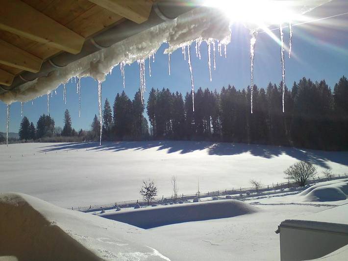 Ferienwohnung für 3 Personen, mit Terrasse in Isny im Allgäu - 2