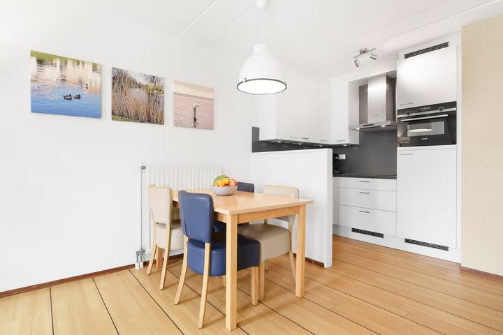 Ferienhaus für 4 Personen, mit Balkon/Terrasse und Balkon in Brouwershaven - 3