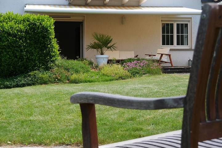 Ferienhaus für 4 Personen, mit Balkon und Garten in Gummersbach