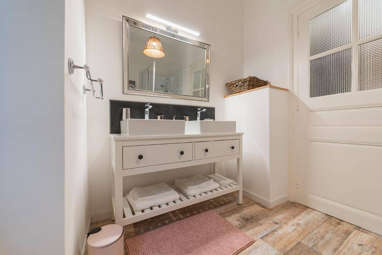Appartement entier, Ci c'était Vray in Civray, Vienne (France)