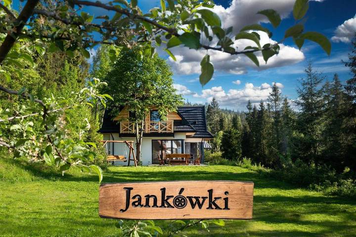 Domek letniskowy dla 8 osób, z widok i ogród, zwierzęta dozwolone w Nowy Targ