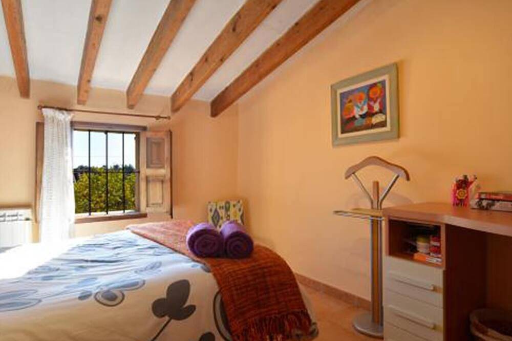 Villa 'Cas Moliner' con Wifi, A/C y piscina privada in Son Sardina, Palma