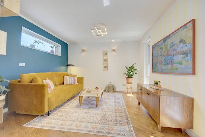 Bungalow für 4 Personen, mit Garten, mit Haustier in Oberösterreich