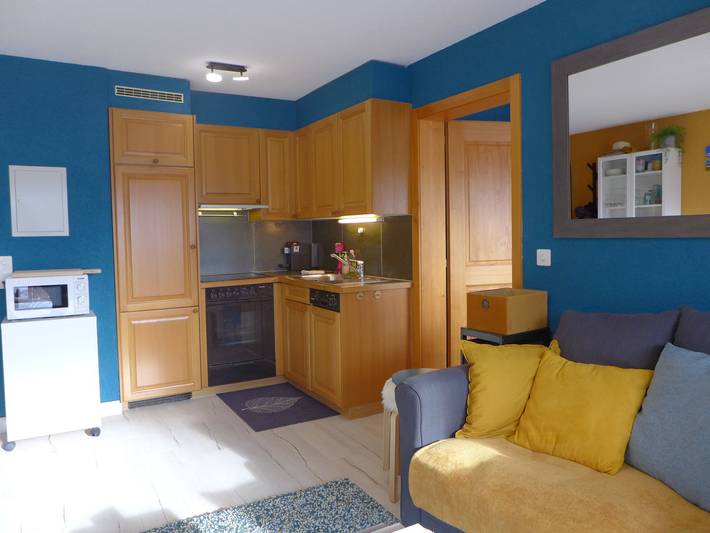 Ganze Wohnung, Résidence Byblos 11 in Crans-Montana, Sion - Sierre & Umgebung