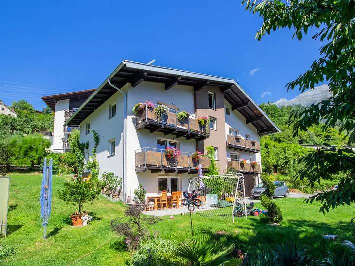 Ferienwohnung für 4 Personen, mit Balkon - 1