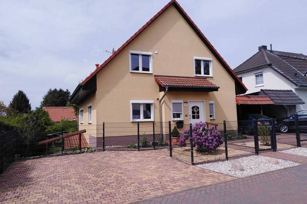 Ganze Wohnung, Ferienwohnung \"Schwalbennest\" am Motzener See in Motzen, Mittenwalde