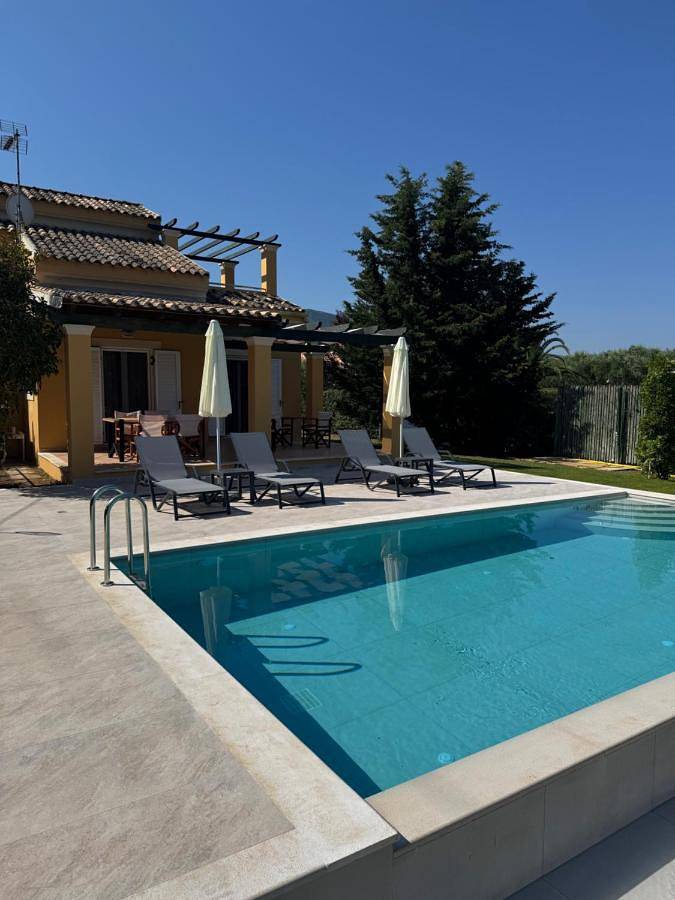 Villa Filia std in Παραλία Αλμυρού, Κέρκυρα