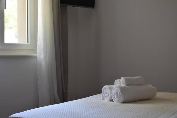 Gästehaus für 3 Personen, mit Garten - 1