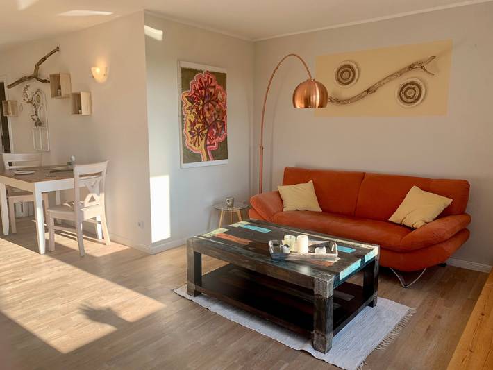 Ganze Wohnung, Haevn am Meer Erholung, Ferienwohnung Südsonne in Reußenköge, Nordfriesland