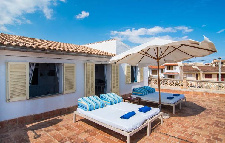 Finca für 6 Personen in S'Illot Cala Morlanda - 3