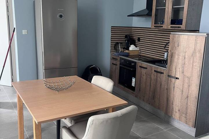 Appartement de vacances pour 6 personnes, animaux acceptés