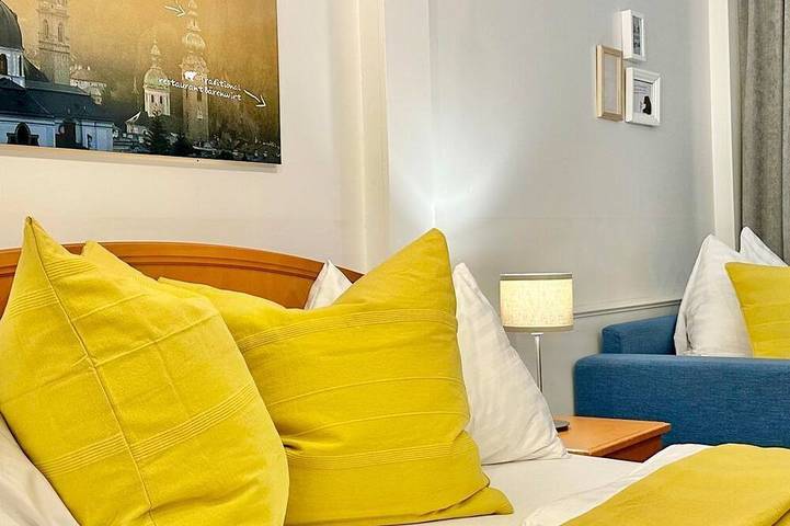Ferienhaus für 3 Personen in Salzburg - 2