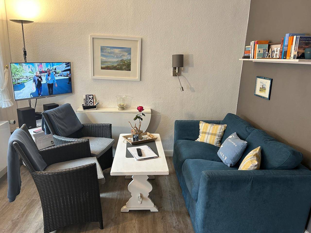 Ganze Ferienwohnung, Ferienwohnung "Hüske" in Westerland, Sylt (Gemeinde)