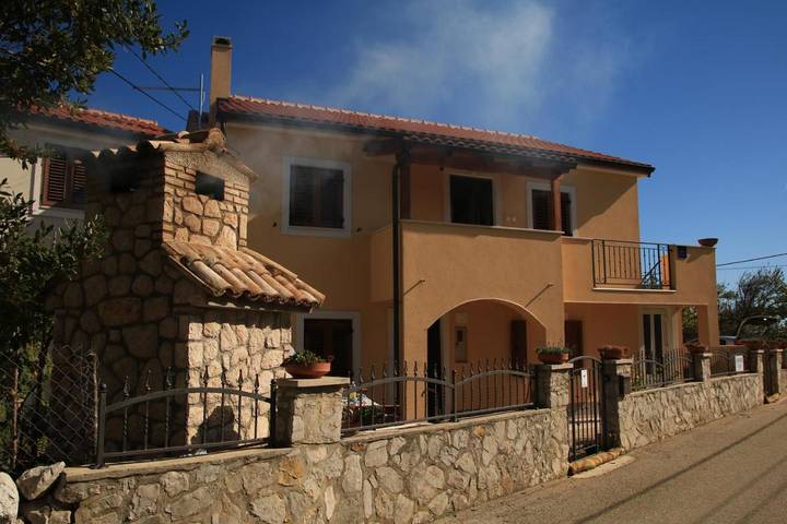 Ferienwohnung für 2 Personen, mit Balkon in Punta Križa