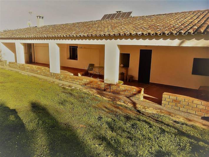 Casa rural para 8 personas, con Piscina en Jerez de los Caballeros - 2