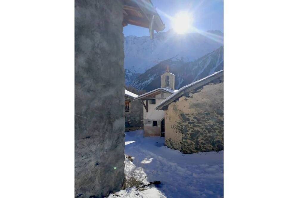 Marik Authentik in Parque Nacional de Vanoise
