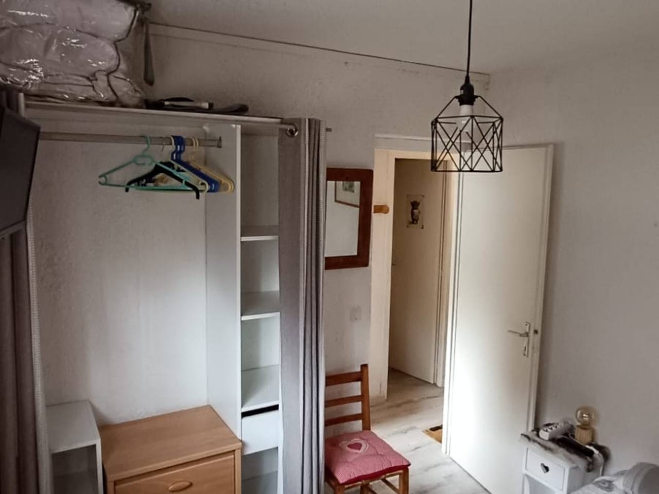 Apartamento entero, Apartamento acogedor cerca pistas esquí con garaje in Thollon-les-Mémises, Thonon-les-Bains region