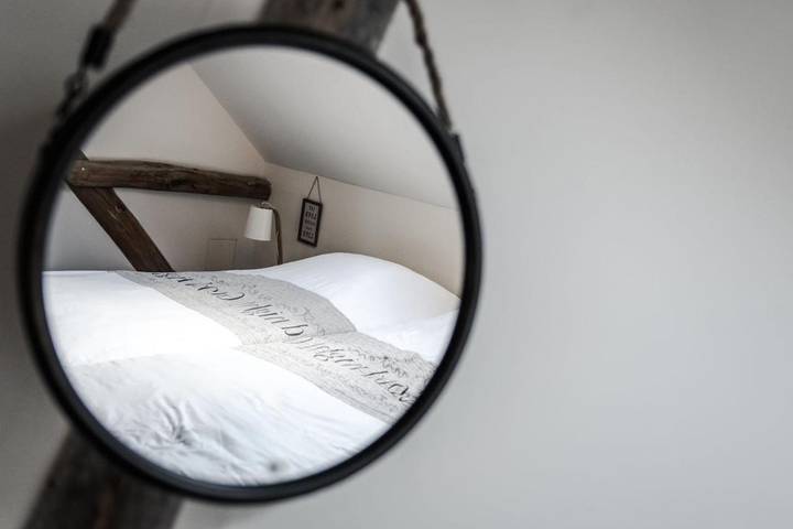 Landhaus für 24 Personen, mit Sauna und Ausblick sowie Garten, kinderfreundlich in Flandern